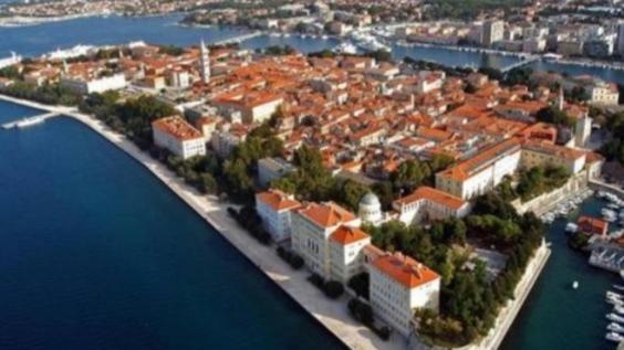 Studio Mirela Zadar Exterior foto